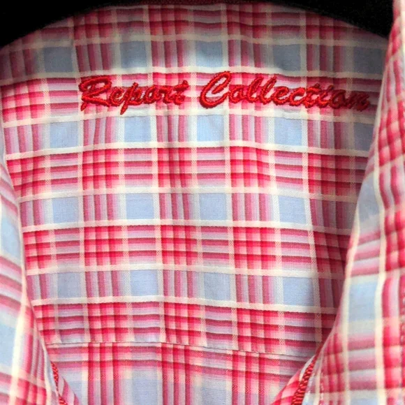 Report Collection Shirt - Picture 2 of 7